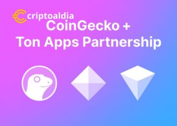 CoinGecko con The Open Network, mejorando la experiencia del usuario para el seguimiento TON