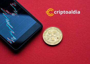 El precio de Tether (USDT) ha experimentado altibajos en los últimos años