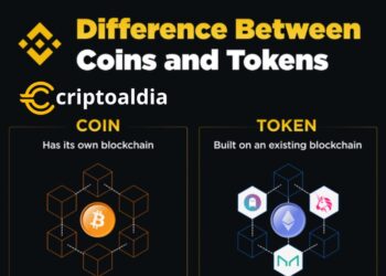 Diferencia entre Monedas y fichas