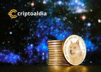 La reciente transferencia de Dogecoin desde Robinhood hacia una billetera desconocida