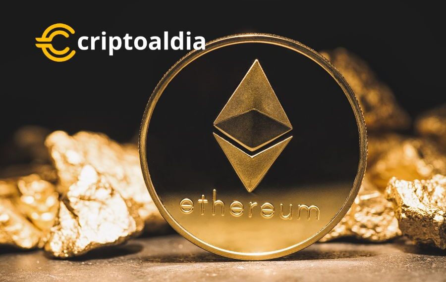 El precio más bajo pagado por Ethereum (ETH)