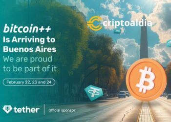 El patrocinio de Tether a la conferencia bitcoin++