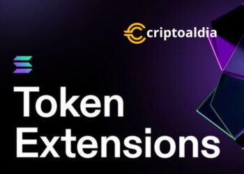La adopción de extensiones de tokens en Solana por parte de emisores de monedas estables