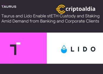 La decisión de Tauro de utilizar el protocolo Lido para brindar servicios de participación en ETH