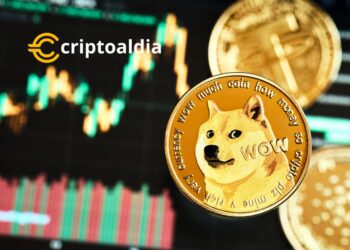 Dogecoin (DOGE) tiene un rendimiento inferior al del mercado mundial de criptomonedas