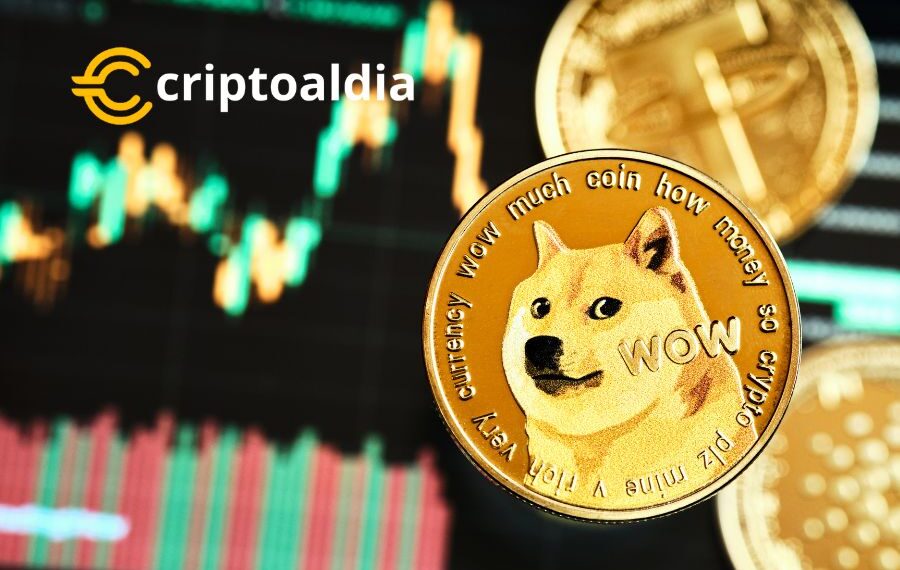 Dogecoin (DOGE) tiene un rendimiento inferior al del mercado mundial de criptomonedas