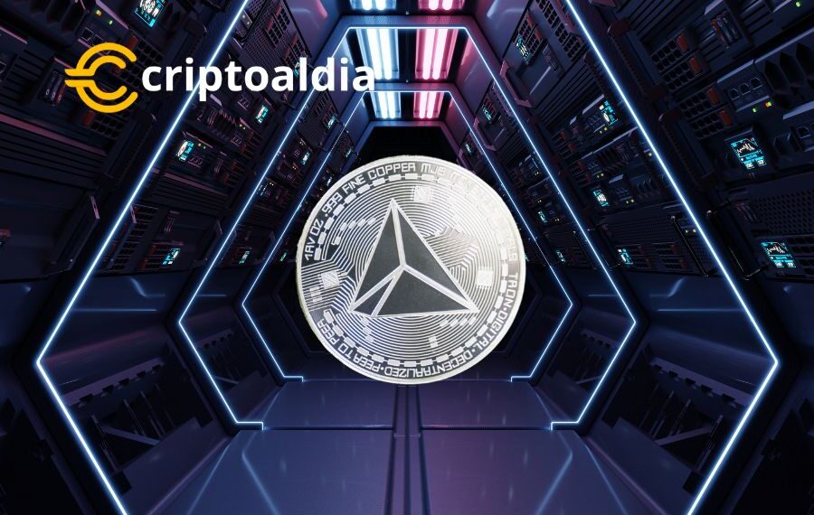 El precio más bajo pagado por TRON (TRX)