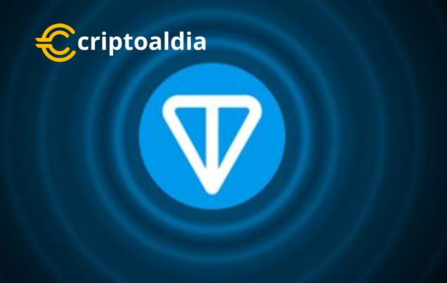 El volumen de operaciones de Toncoin (TON)