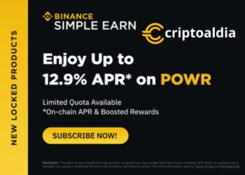 Binance representa una oportunidad emocionante para los inversores