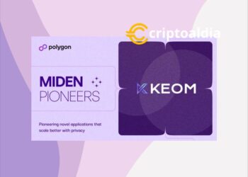 Polygon Miden reimagina el diseño de blockchain