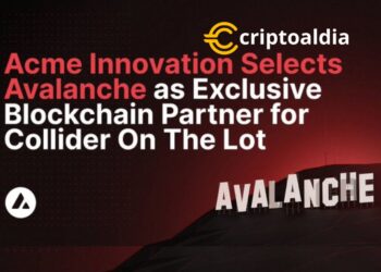 Avalanche fue seleccionado como participante exclusivo de blockchain para WBD