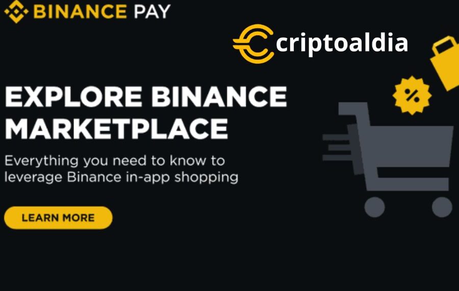 El lanzamiento de Binance Marketplace representa un paso audaz