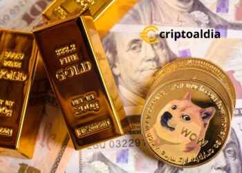 Dogecoin (DOGE) tiene un rendimiento inferior al del mercado mundial de criptomonedas