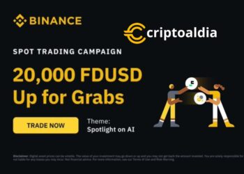 ¡Binance abre las puertas al intercambio de tokens de IA!