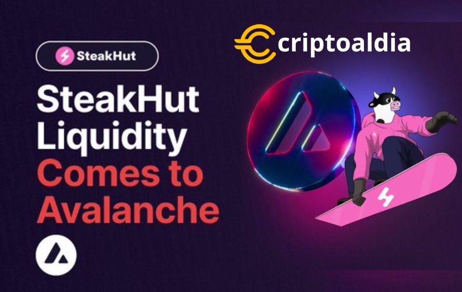 SteakHut Liquidity V2: Una Inyección de Liquidez en Avalanche