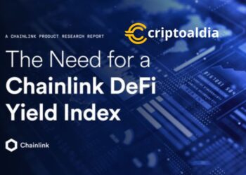Abriendo las Puertas a las Finanzas Descentralizadas con Chainlink DeFi