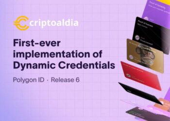 Optimice su Identidad Digital con Credenciales Dinámicas: La Innovación de Polygon ID