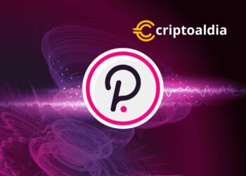La reciente disminución en el volumen de operaciones de Polkadot (DOT)