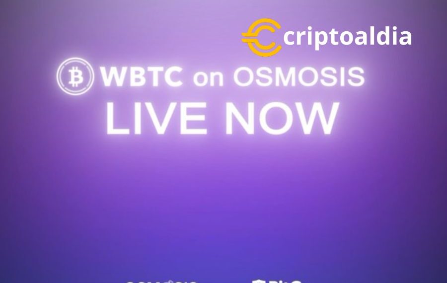 La integración de WBTC en Osmosis representa una emocionante oportunidad para el crecimiento
