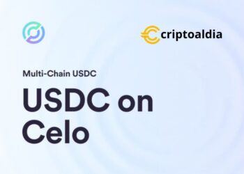 La inclusión de USDC en la red de Celo