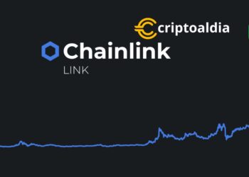 El increíble ascenso en el precio de Chainlink