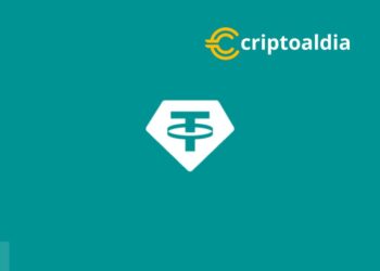 El aumento en el precio de Tether desde su mínimo histórico