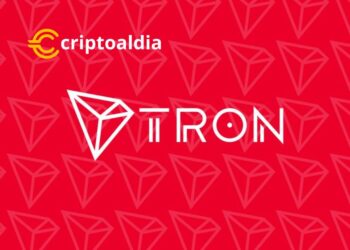 El volumen de operaciones de TRON (TRX)