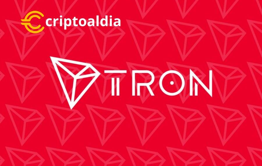 El volumen de operaciones de TRON (TRX)