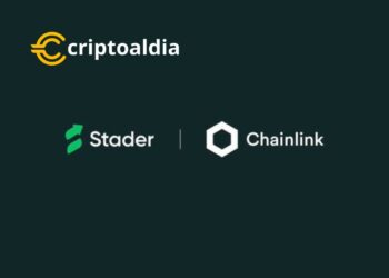 Staderlabs_eth Anuncia Integración de Chainlink CCIP: Un Impulso para la Interoperabilidad