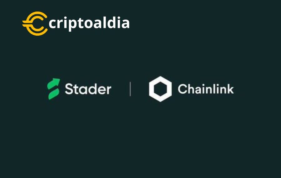 Staderlabs_eth Anuncia Integración de Chainlink CCIP: Un Impulso para la Interoperabilidad