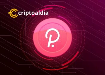 Polkadot (DOT) Experimenta un Impulso en su Volumen de Operaciones