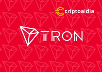 Hay más de 95 millones de direcciones de red TRON