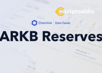 Integración de la plataforma Proof of Reserve de Chainlink en el ETF ARKB de Ark Invest y 21Shares