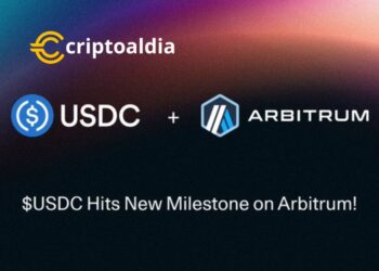 La demanda de USDC está aumentando en Arbitrum