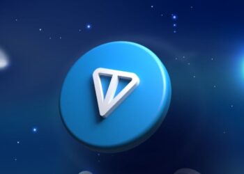 El volumen de operaciones de Toncoin (TON)