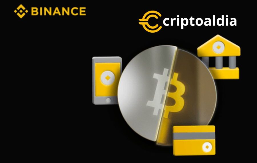 Binance Revoluciona la Adquisición de Bitcoin y Criptomonedas: Variedad de Métodos para su Comodidad
