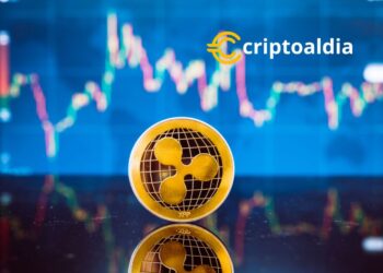 XRP Experimenta una Fuerte Caída en su Volumen de Operaciones