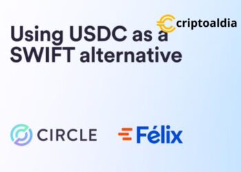 Felixpago y USDC: Revolucionando los Pagos Transfronterizos entre Estados Unidos y México