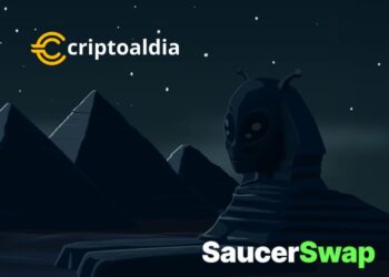 ¡SaucerSwap (SAUCE) Surca los Cielos: un Ascenso Imparable!