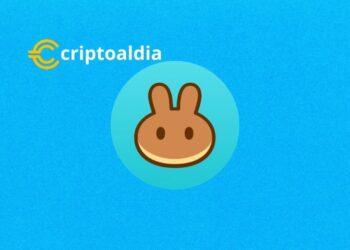 El descenso del precio de PancakeSwap (CAKE)