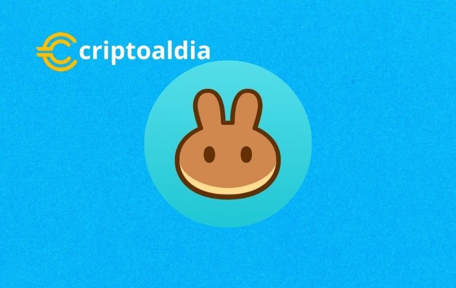 El descenso del precio de PancakeSwap (CAKE)