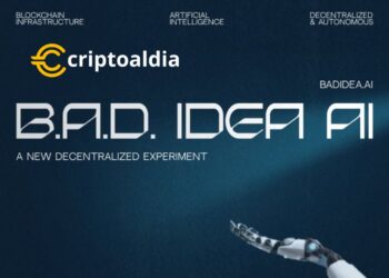 ¡Una Alianza Audaz: Bad Idea AI y K9Finance Transforman el Mundo de la Blockchain y la IA!