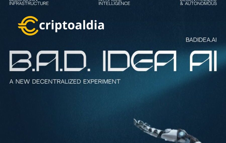 ¡Una Alianza Audaz: Bad Idea AI y K9Finance Transforman el Mundo de la Blockchain y la IA!