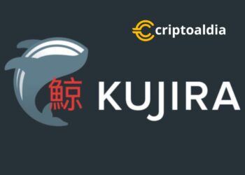Kujira se Alza en el Mercado