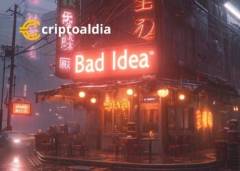 ¡Bad Idea AI en Alza: ¡El Impulso se Hace Evidente en el Mercado Cripto!