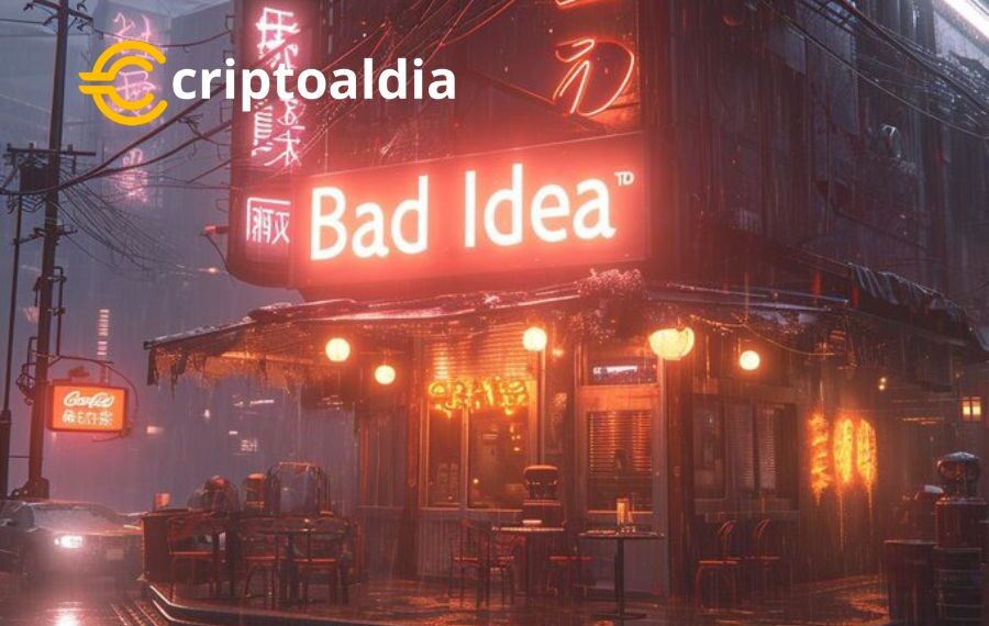 ¡Bad Idea AI en Alza: ¡El Impulso se Hace Evidente en el Mercado Cripto!