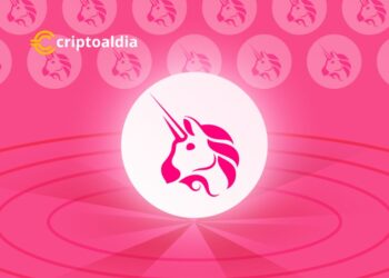“Uniswap Desafía la Gravedad: ¡Ascenso del 1,317%!”