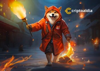 SHIB: El Ascenso Abrasador y la Ferviente Quema de Tokens
