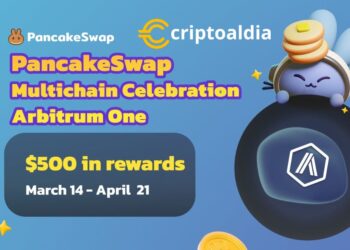 Arbitrum One: El Potente Impulso de PancakeSwap Multichain en el Universo Blockchain