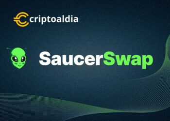 SaucerSwap (SAUCE): Brillando en lo más Alto del Firmamento Financiero